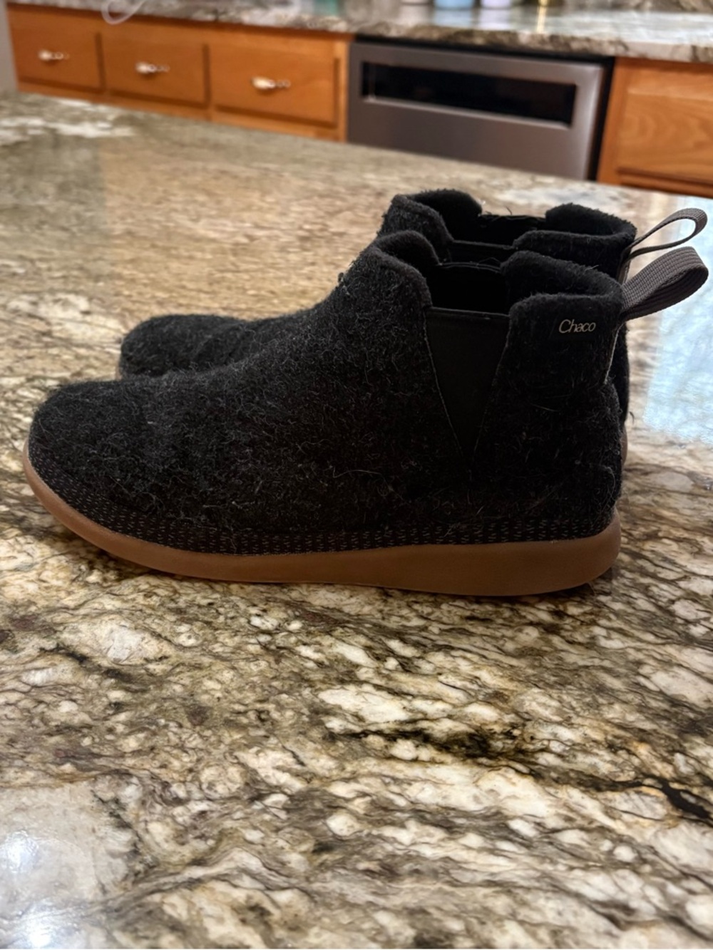 Chaco Women's Revel Chelsea Casual Boots